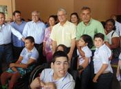 Teotônio firma convênio com o Complexo Multidisciplinar Tarcizo Freire