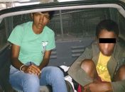 Dupla é detida em Arapiraca após cometer assalto utilizando arma de brinquedo