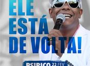 Show com Psirico acontece neste sábado em Arapiraca