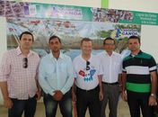 Lagoa da Canoa sedia encontro que reuniu conselheiros tutelares de todo o Estado