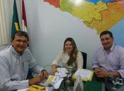 Prefeito garante avanços para Saúde da população em Girau do Ponciano