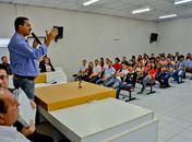 Marlan Ferreira empossa 90 aprovados no concurso público de Limoeiro de Anadia