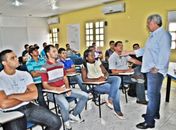 Novos servidores da SMTT conhecem estrutura do órgão