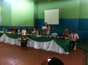 Violência doméstica contra a mulher é tema de palestra em Feira Grande