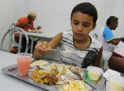 Restaurante Popular foi reaberto nesta segunda