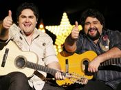 César Menotti e Fabiano em Feira Grande