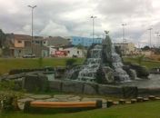 Fonte Luminosa do Bosque