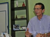 “Os concursos municipais deveriam ter cotas para candidatos locais”, afirma prefeito