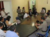 Defesa Social apresenta planos para a segurança em Arapiraca