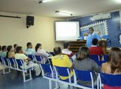 Microempreendedores de São Sebastião participam de oficinas de capacitação