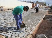 Pavimentação em Arapiraca