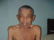 Idoso encontrado na Paraíba procura sua família de Arapiraca