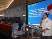 Em encontro da oposição, Luciano Barbosa apresenta diagnóstico sobre realidade de AL