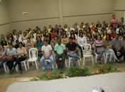 Prefeitura empossa mais 76 aprovados no concurso público