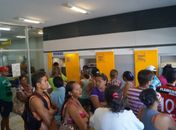 Agências bancárias funcionam até quinta e só retornam na próxima terça