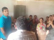 Prefeitura de Feira Grande leva água encanada para o Povoado Taboca