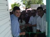 Feira Grande ganha nova ambulância e escolas reformadas nos 60 anos de emancipação