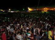Desfile Cívico e shows musicais atraem milhares de pessoas à Feira Grande