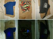 Perícia encontra manchas de sangue em roupas de suspeito de praticar homicídio