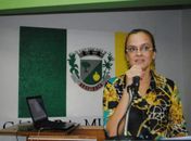 Vereadora critica falta de apoio à quadrilha Canarraiá