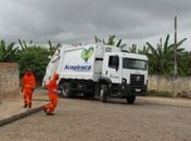 Prefeitura faz mutirão de limpeza no bairro Primavera