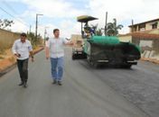 Após chuvas, secretaria de Obras faz visita técnica em bairros de Arapiraca