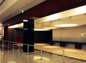 Cinema ainda nos últimos detalhes