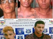 PC divulga balanço de operação que desarticulou quadrilha perigosa em Arapiraca