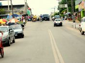 Cruzamento caótico próximo à linha férrea da Avenida Rio Branco ganhará semáforos
