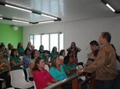 Servidores da Câmara Municipal aceitam proposta de 11% de reajuste salarial