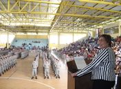 Célia cobra permanência dos novos policiais em Arapiraca