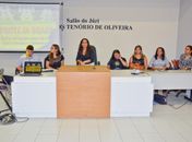 Creas realiza seminário na Semana de Combate à Violência e à Exploração Sexual de Crianças e Adolescentes