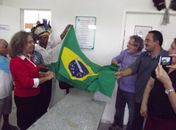 Comunidade de Feira Grande ganha polo de saúde indígena