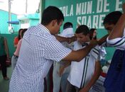 Prefeito inicia entrega de novos uniformes escolares em Feira Grande