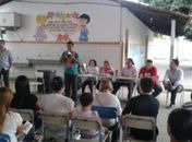 Assembleia dos professores da Rede Municipal