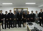 Defensor Público de Arapiraca toma posse como promotor do MP