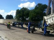 Operação tapa-buraco