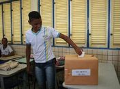 Comunidade escolhe conselheiros escolares do Agreste