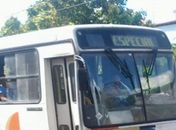 Usuários reclamam que ônibus em Arapiraca não possuem letreiros identificando o destino
