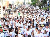 Milhares de arapiraquenses vão as ruas em manifestação para pedir mais segurança
