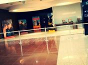 Cinema está muito perto de ser inaugurado