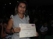 Escola de Feira Grande é homenageada por bom desempenho na OBMEP