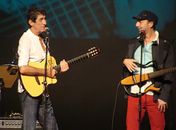 Fagner e Zeca Baleiro