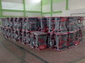 Educação em Lagoa da Canoa é contemplada com 2.200 carteiras escolares