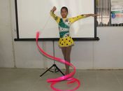 Educação anuncia matrículas da Escola de Ginástica Rítmica