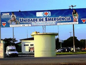 Unidade de Emergência do Agreste