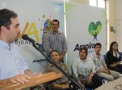 Tiago, presidente do Conselho Tutelar