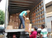 Secretaria de Saúde recebe novo carregamento de medicamentos