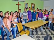 Marlan Ferreira empossa mais 26 concursados em Limoeiro de Anadia