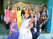 Prefeitura de Feira Grande realiza Arraiá da Feliz Idade